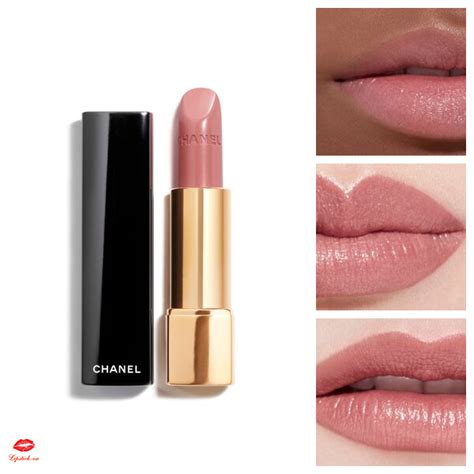 chanel sensible lipstick